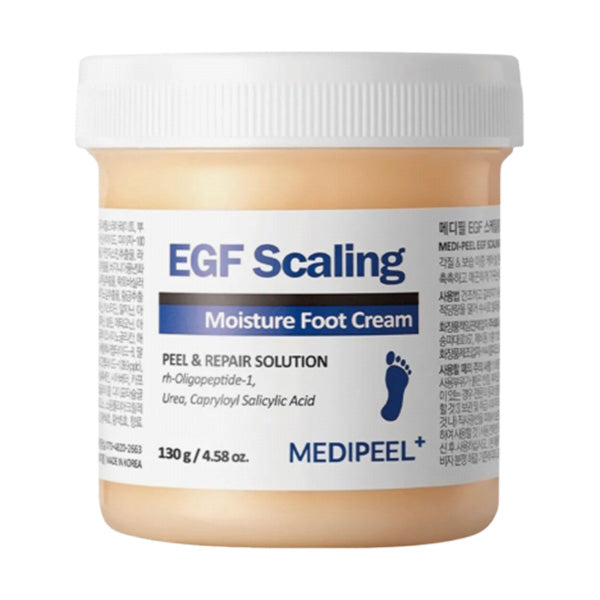 MEDI-PEEL EGF Scaling Moisture Foot Cream, 130g