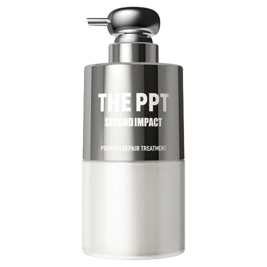 Bottle Works Second Impact Premium Repair Kerax Treatment, 380ml