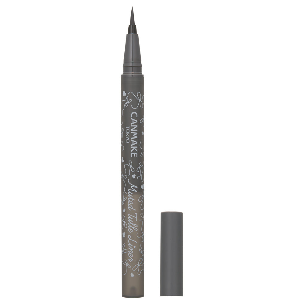 CANMAKE Muted Tulle Liner (01)