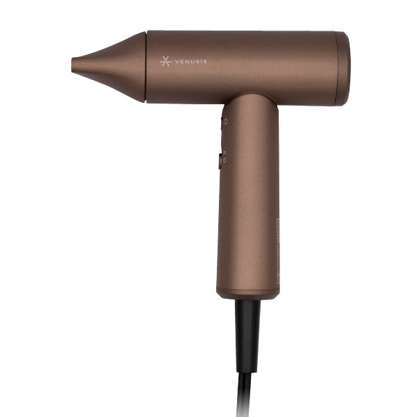VENUSiS Far-Infrared Mini Dryer VDM-2100(T) (Brown)