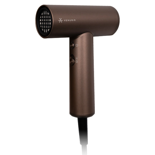 VENUSiS Far-Infrared Mini Dryer VDM-2100(T) (Brown)