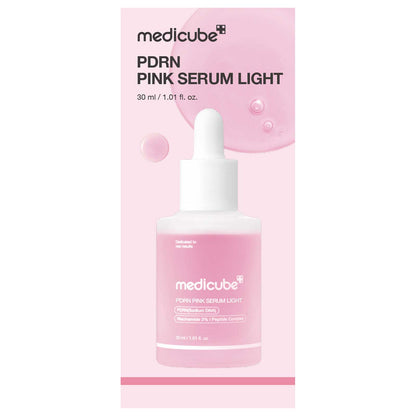 medicube PDRN Pink Serum Light, 30ml