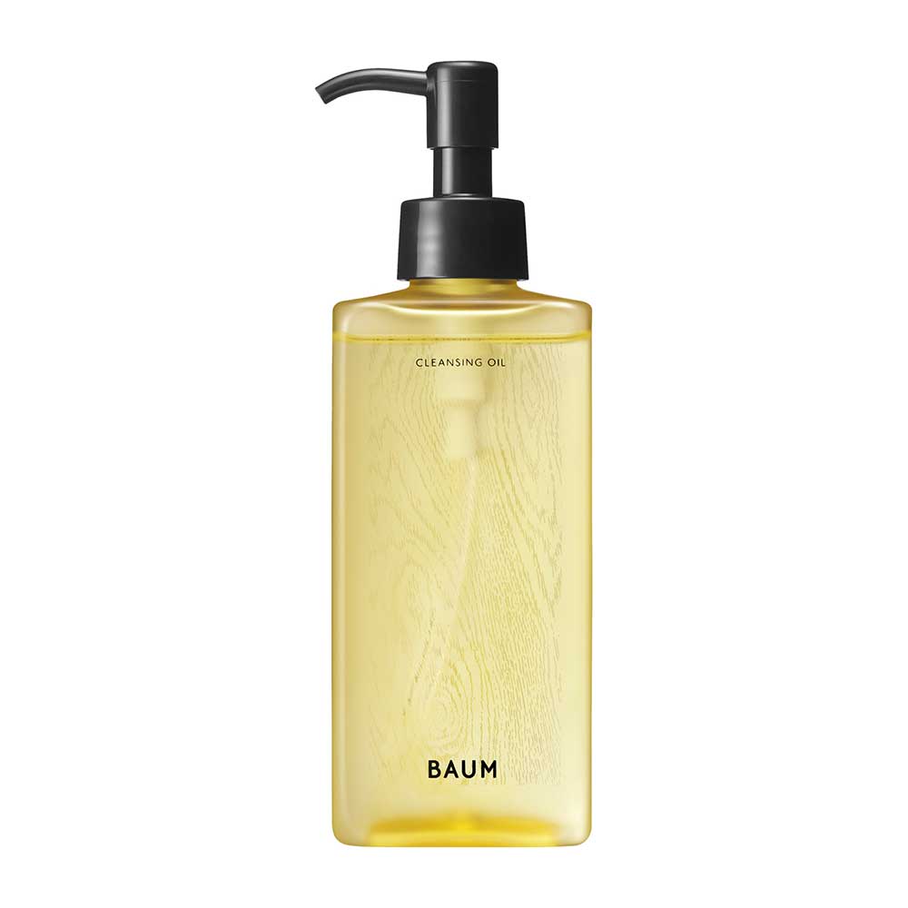 BAUM Cleansing Oil n, 180ml (Lakeside Forest)