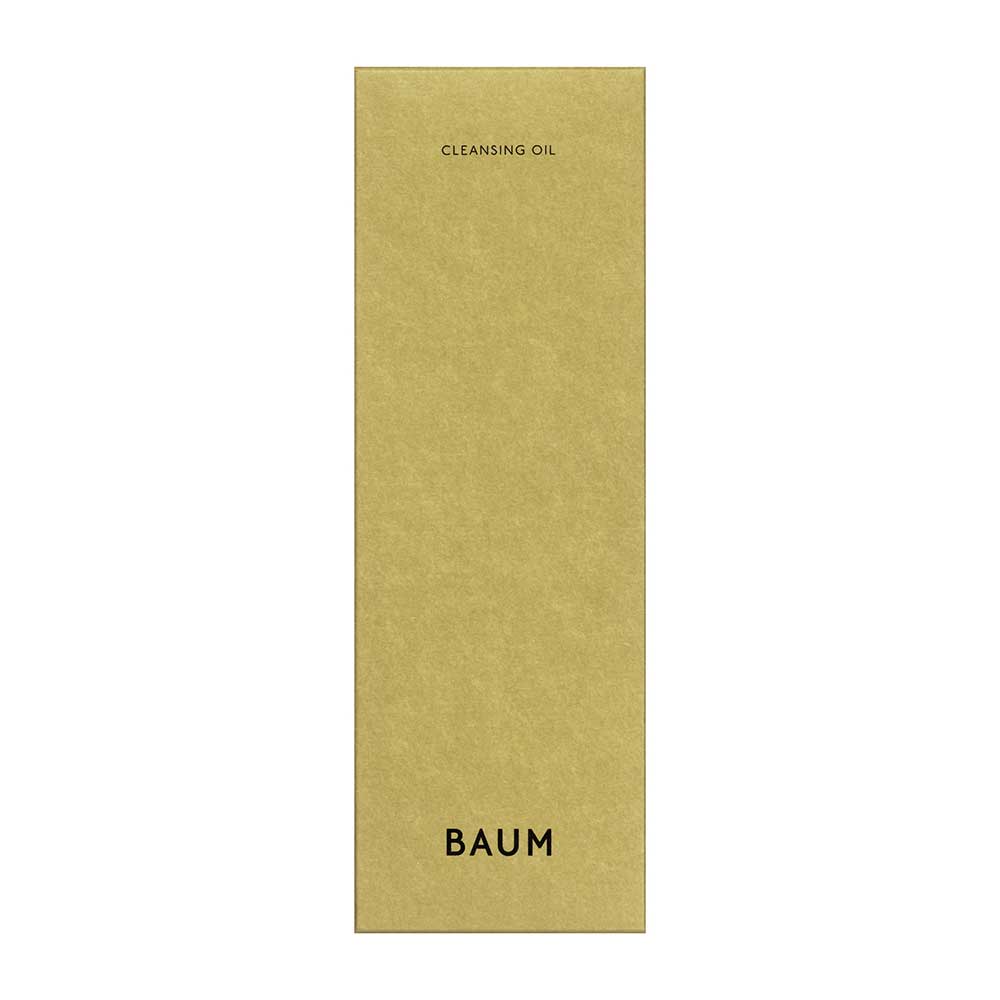 BAUM Cleansing Oil n, 180ml (Lakeside Forest)