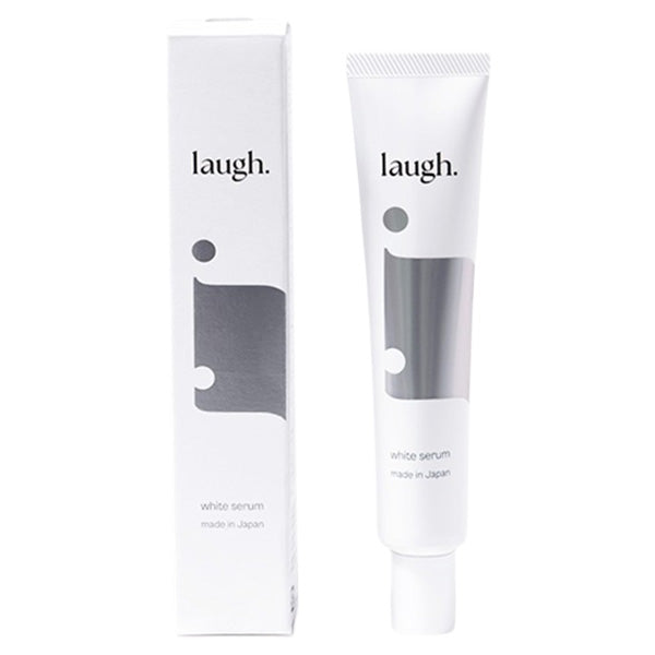 laugh. Medicated White Serum, 30g