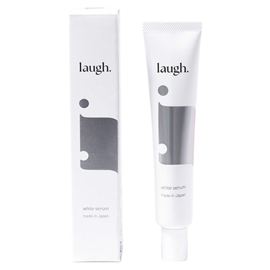 laugh. Medicated White Serum, 30g