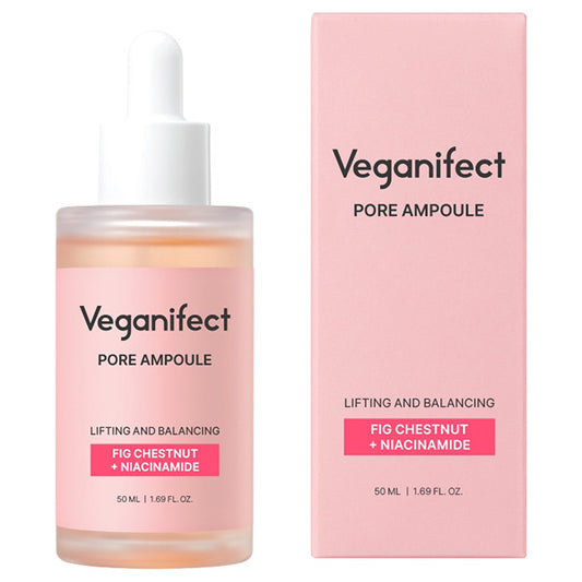 Veganifect Fig Pore Ampoule, 50ml