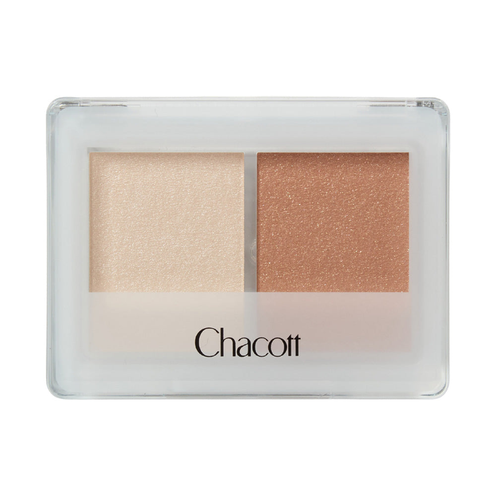 Chacott Eyeshadow Duo (604)