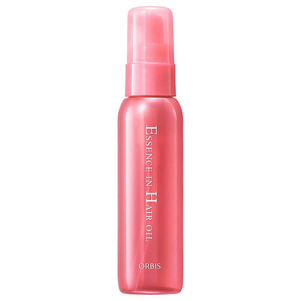 ORBIS Essence In Hair Oil Bottle, 70ml