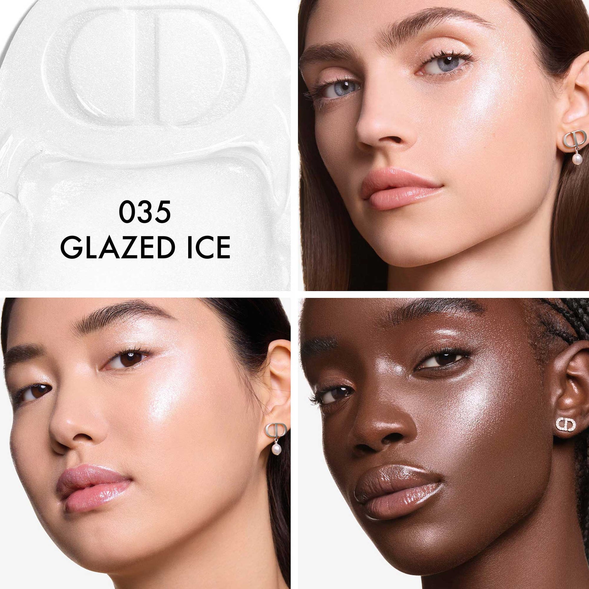 Dior Backstage Glowy Glow Stick (035 Glazed Ice)