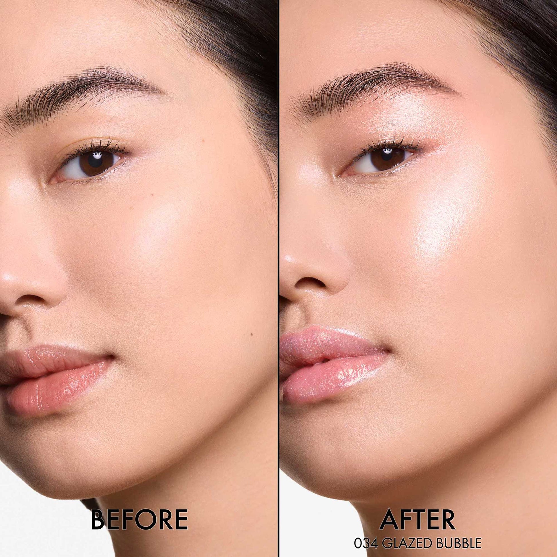 Dior Backstage Glowy Glow Stick (034 Glazed Bubble)
