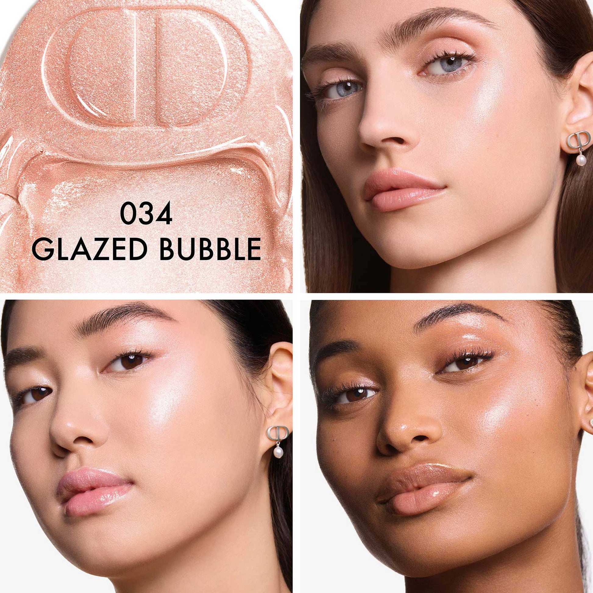Dior Backstage Glowy Glow Stick (034 Glazed Bubble)