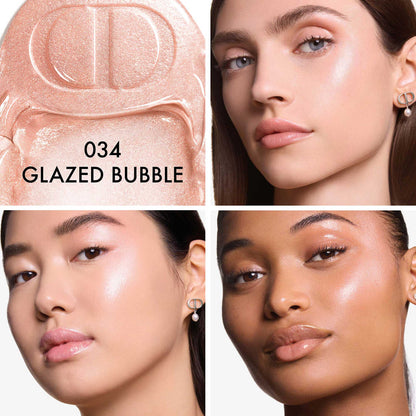 Dior Backstage Glowy Glow Stick (034 Glazed Bubble)