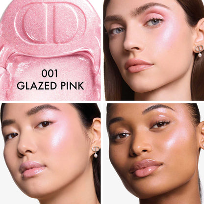 Dior Backstage Glowy Glow Stick (001 Glazed Pink)