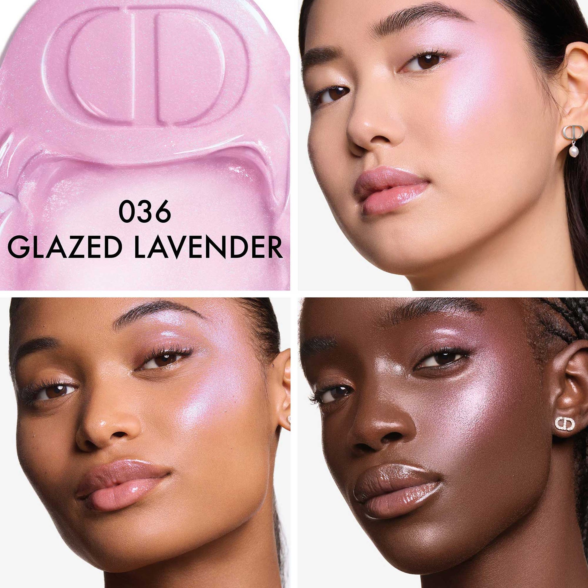 Dior Backstage Glowy Glow Stick (036 Glazed Lavender)