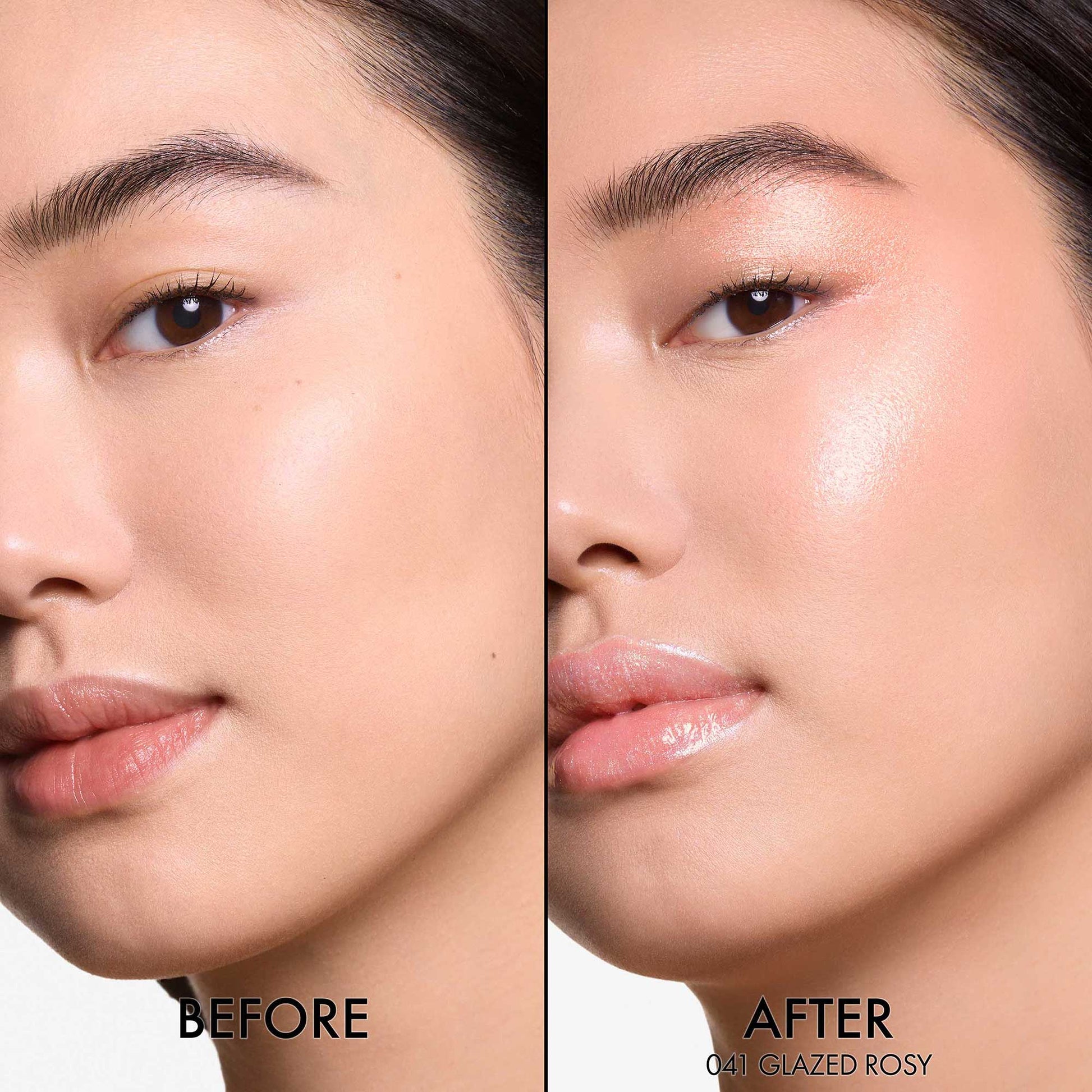 Dior Backstage Glowy Glow Stick (041 Glazed Rosy)