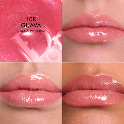 Dior Addict Lip Glow Butter (108 Guava)