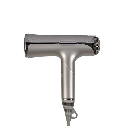 Kinujo Silk Premium Dryer (Clear Silver)