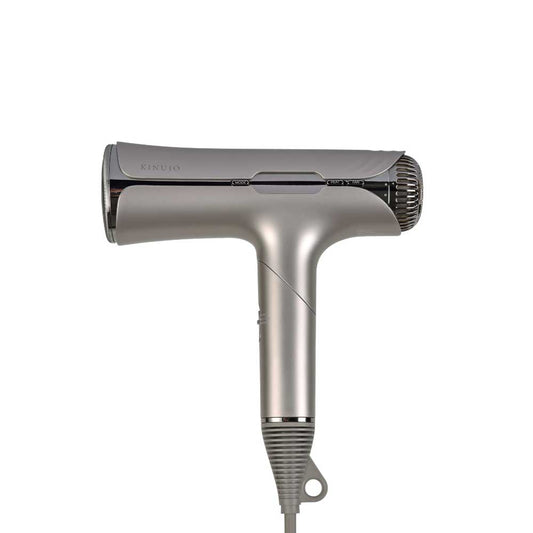 Kinujo Silk Premium Dryer (Clear Silver)