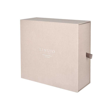 Kinujo Silk Premium Dryer (Clear Silver)