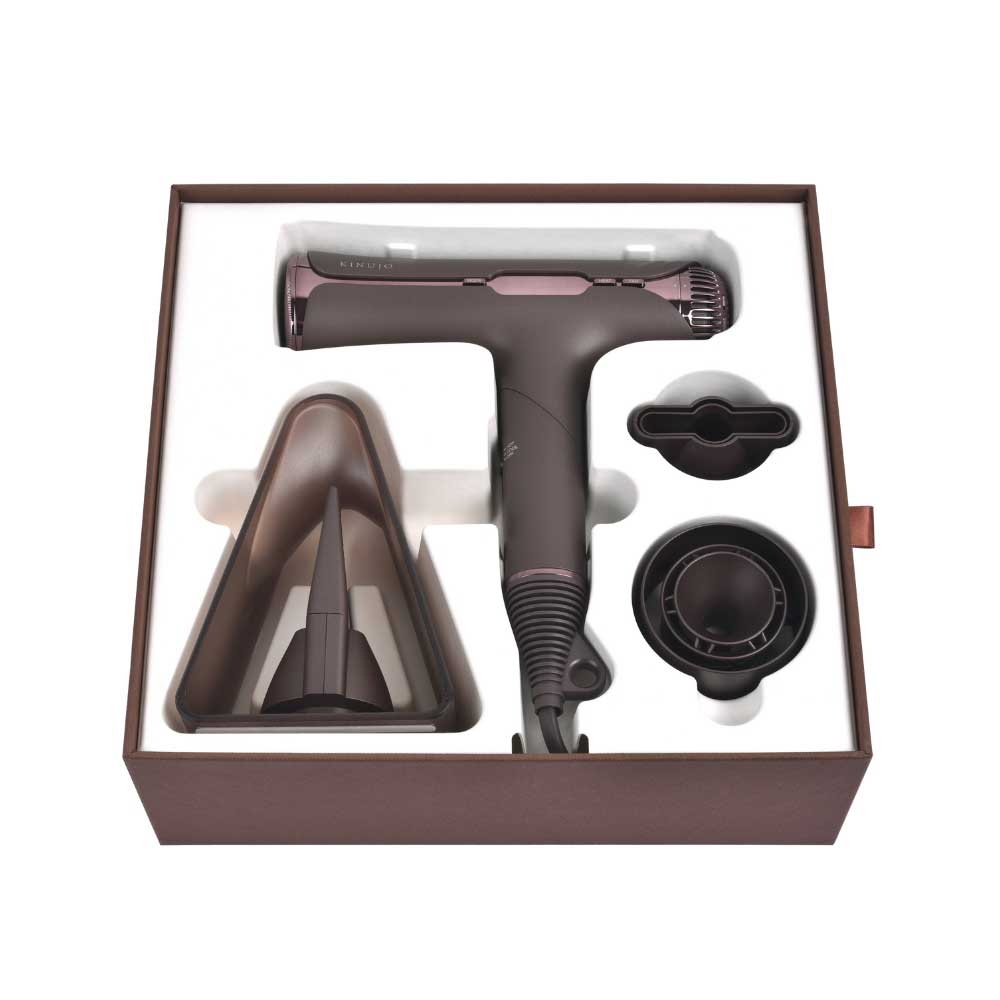 Kinujo Silk Premium Dryer (Urban Brown)