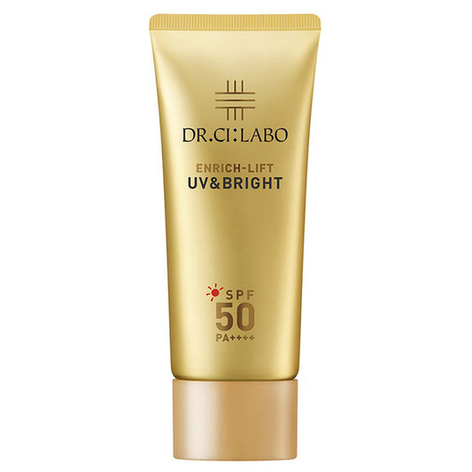 Dr.Ci:Labo UV & BRIGHT Enrich Lift EX SPF50 PA++++, 40g