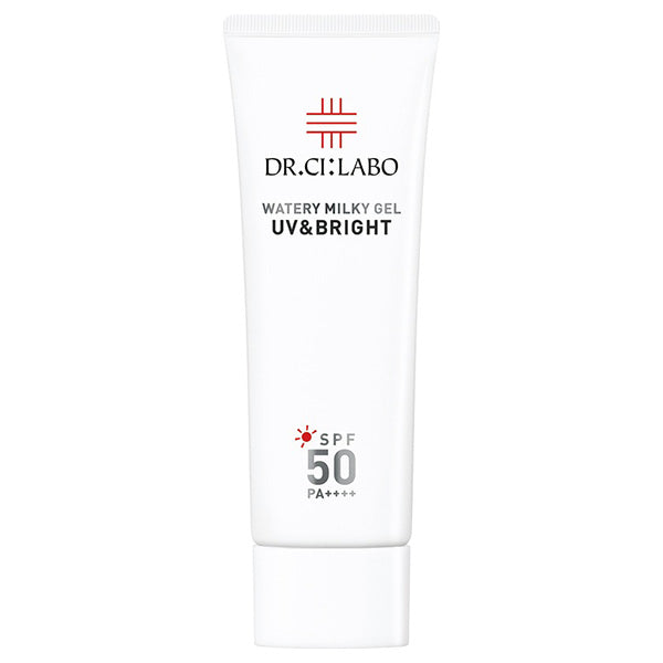 Dr.Ci:Labo UV & BRIGHT Watery Milky Gel SPF50 PA++++, 50g