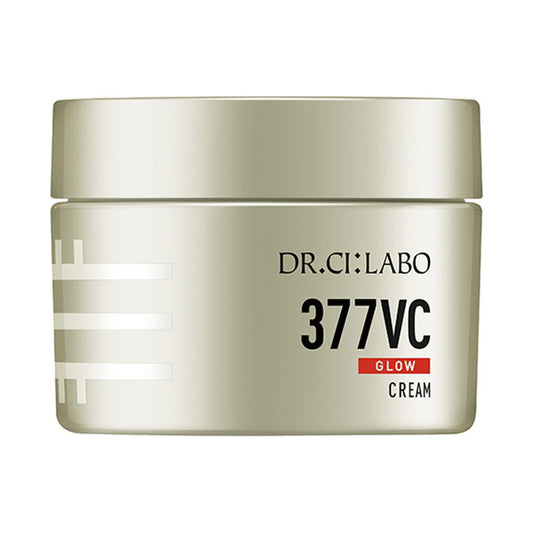 Dr.Ci:Labo 377VC Glow Cream, 50g