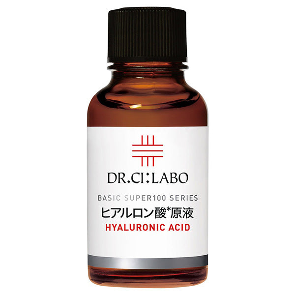 Dr.Ci:Labo Super 100 Series Hyaluronic Acid Concentrate, 30ml