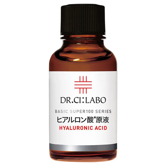 Dr.Ci:Labo Super 100 Series Hyaluronic Acid Concentrate, 30ml