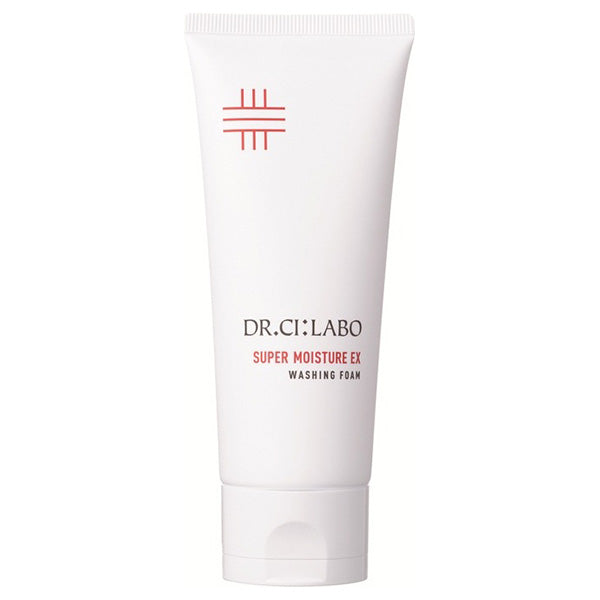 Dr.Ci:Labo Washing Foam Super Moisture EX, 90g