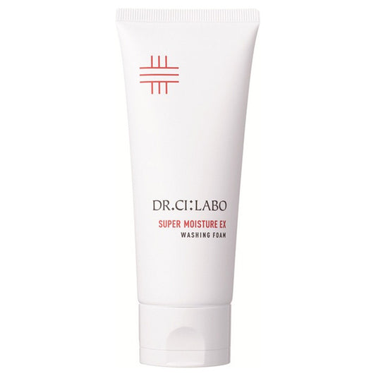 Dr.Ci:Labo Washing Foam Super Moisture EX, 90g