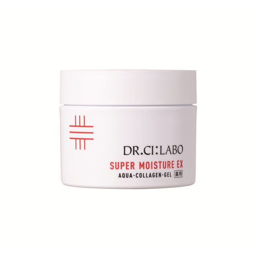 Dr.Ci:Labo Medicated Aqua Collagen Gel Super Moisture EX, 100g