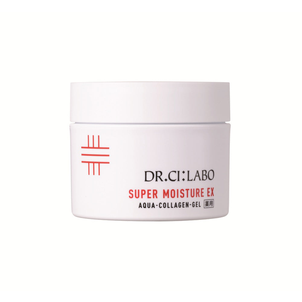 Dr.Ci:Labo Medicated Aqua Collagen Gel Super Moisture EX, 100g