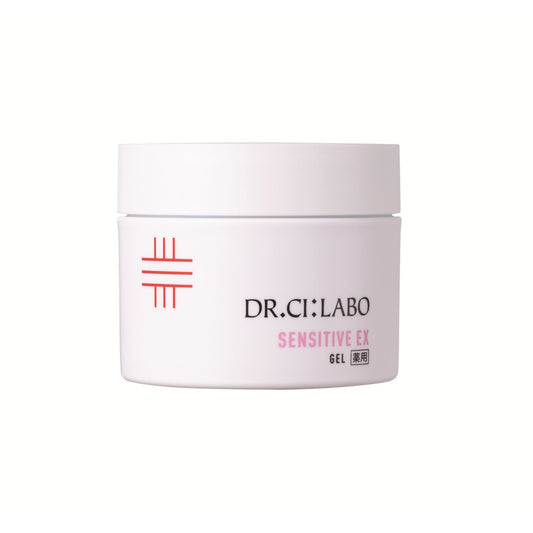 Dr.Ci:Labo Medicated Gel Sensitive EX, 100g