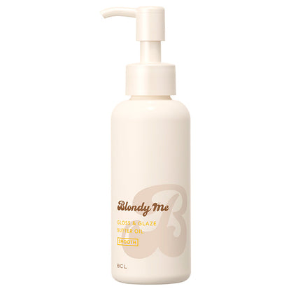 Blondy Me Hair Gloss Milk Oil Smooth (Mellow Flower), 100ml