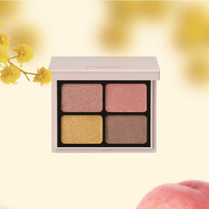 Enamor Nuance Color Eyes Limited Edition (104 Mimosa Peach)