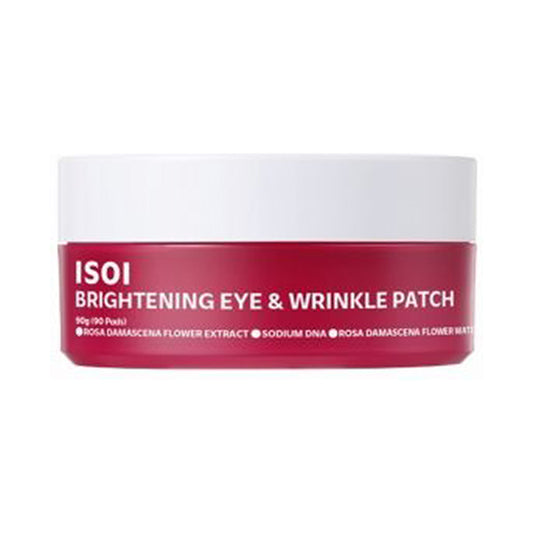 ISOI Brightening Eye Gel Patch, 90 Sheets