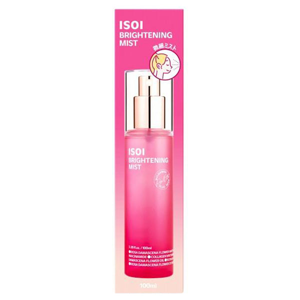 ISOI Brightening Mist, 100ml