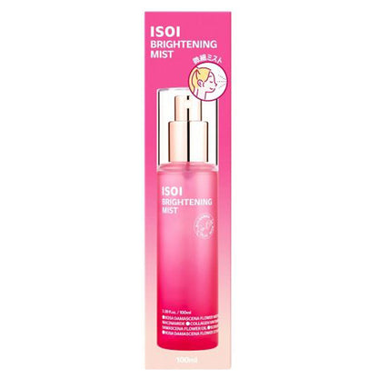 ISOI Brightening Mist, 100ml