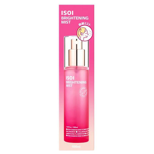 ISOI Brightening Mist, 100ml