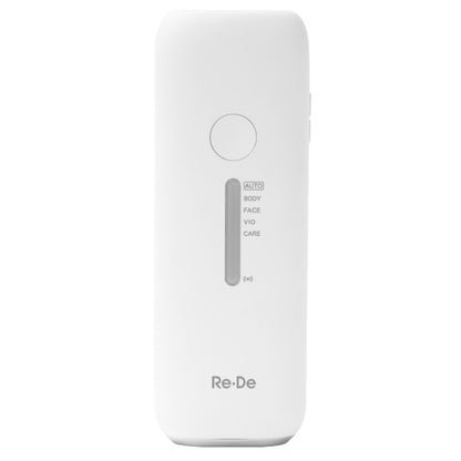 Re・De Duo Clear IPL Hair Removal Device (White)
