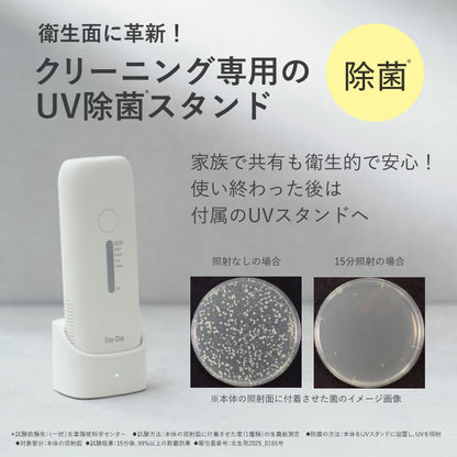 Re・De Duo Clear IPL Hair Removal Device (White)