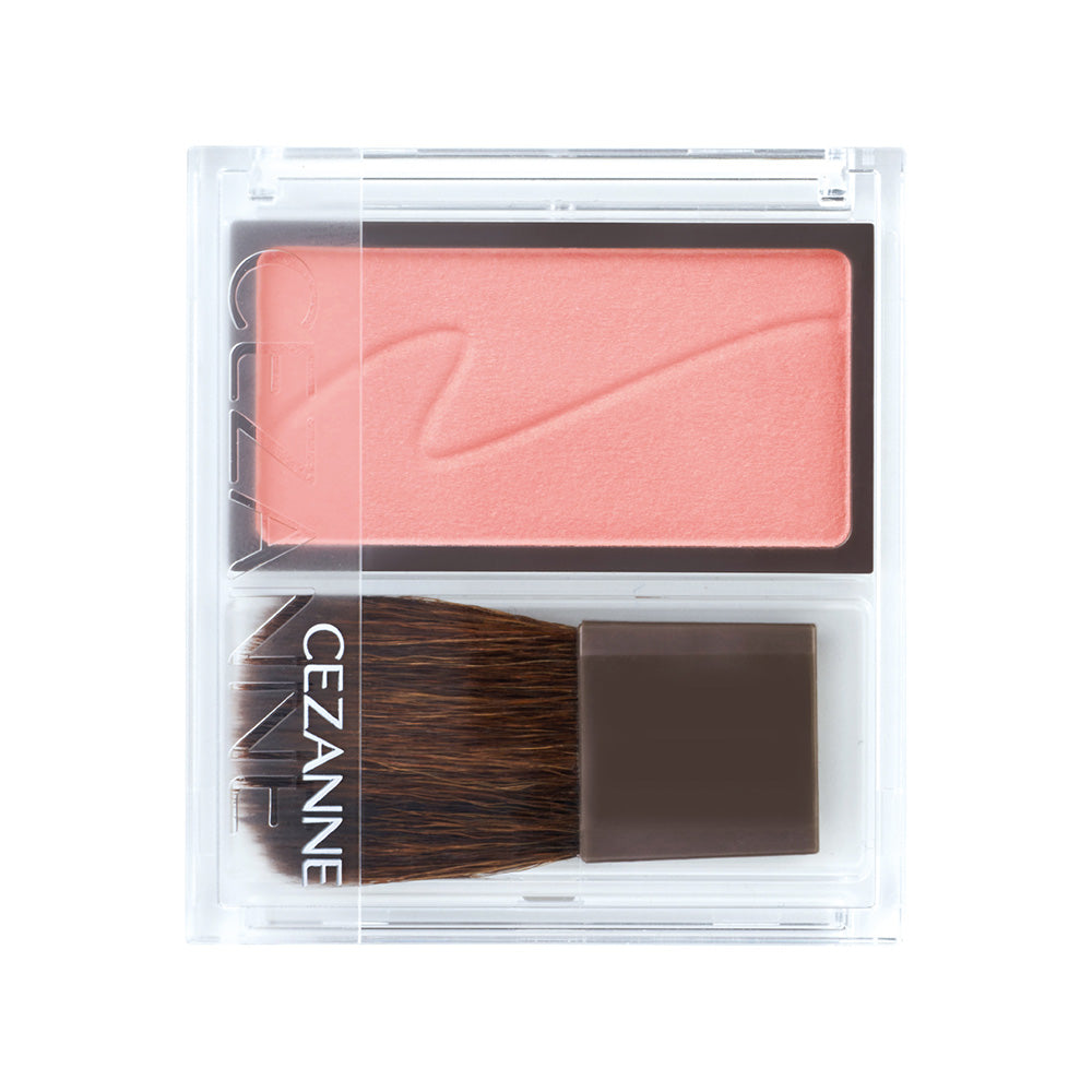 CEZANNE Cheek Blush (06 Flower Coral)