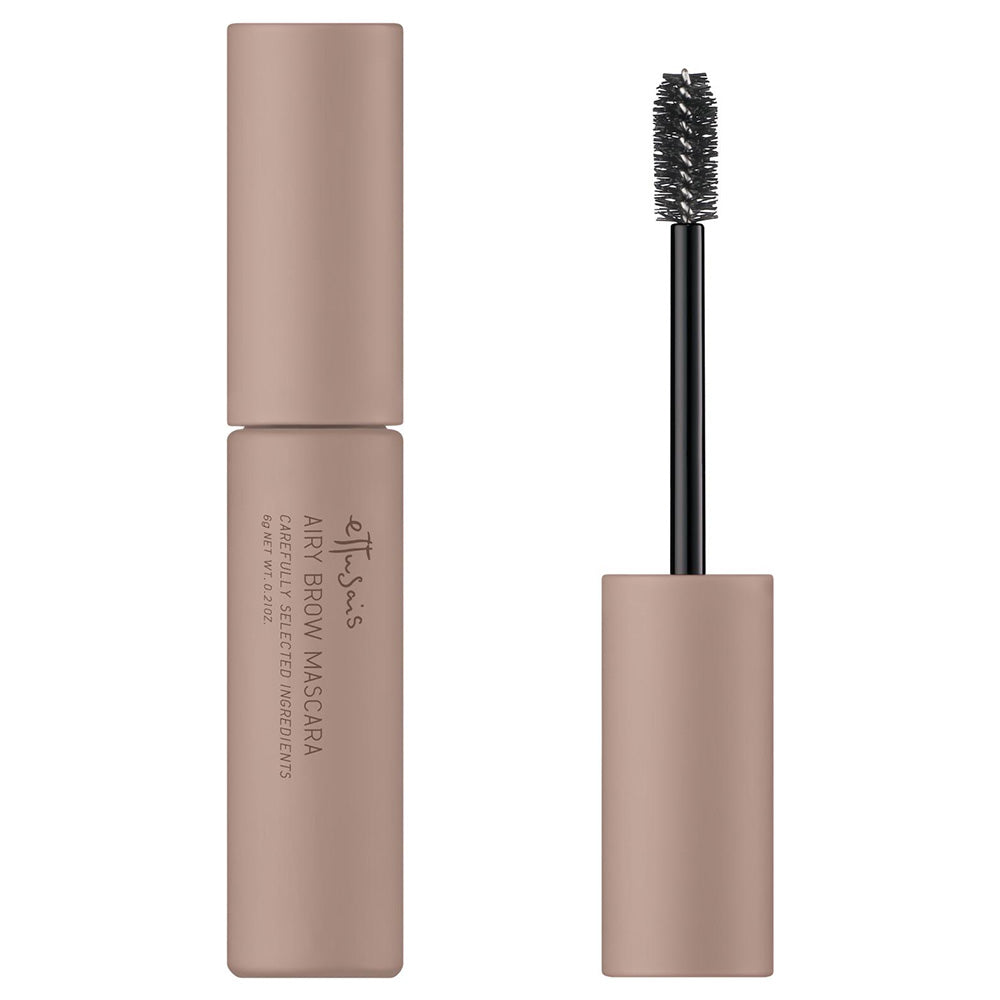 ETTUSAIS Airy Brow Mascara (04 Light Greige), 6g