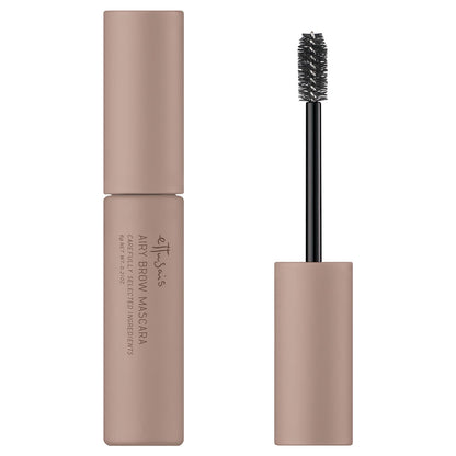 ETTUSAIS Airy Brow Mascara (04 Light Greige), 6g