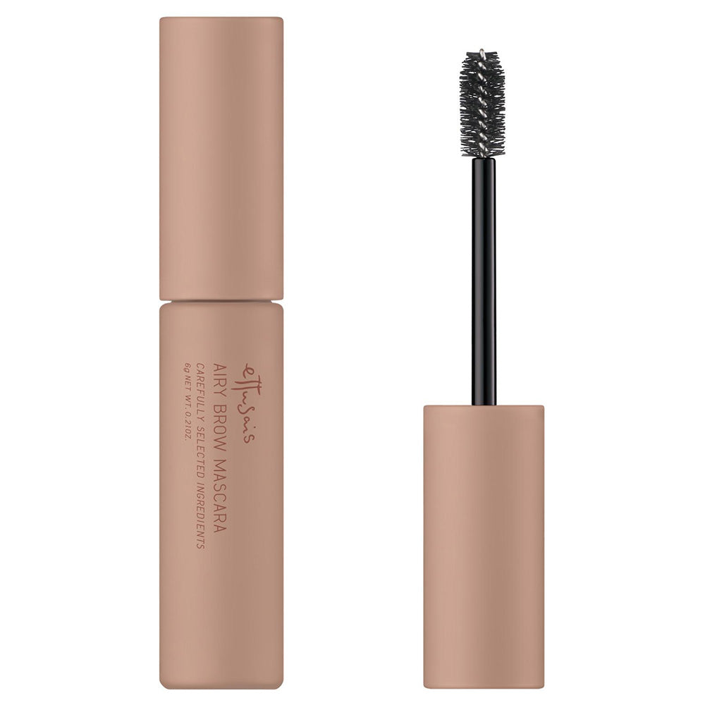 ETTUSAIS Airy Brow Mascara (03 Natural Beige), 6g