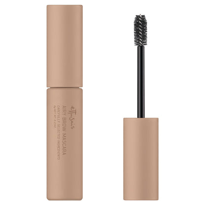 ETTUSAIS Airy Brow Mascara (01 Latte Beige), 6g