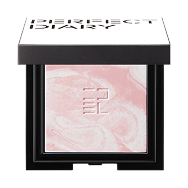 Perfect Diary Translucent Blurring Sunscreen Powder (Pink)