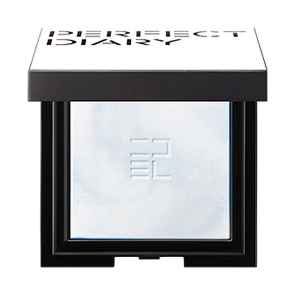 Perfect Diary Translucent Blurring Sunscreen Powder (Blue)